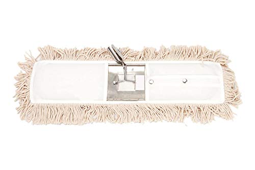 Mopa completa 45 cm (Set base + recambio mopa algodón)