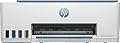 HP Smart Tank 585 All-in-One Printer Home and home office Print copy scan Wireless; High-volume printer tank; Print from phone or tablet; Scan to PDF