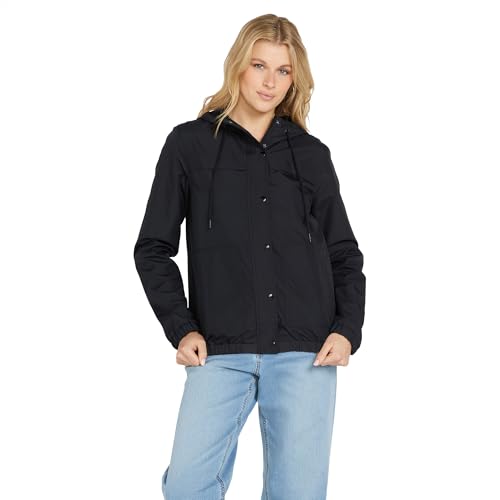 Volcom Women's Enemy Stone Windbreaker Jacket3
