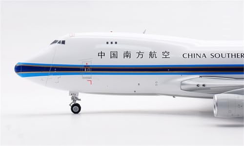 Modelo de avión terminado Boeing 747-400F B-2473 escala 1/200 de 35 cm 3