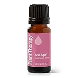 Plant Therapy Anti Age Synergy Essential Oil 10 mL (1/3 oz) 100% Pure, Undiluted, Therapeutic Grade