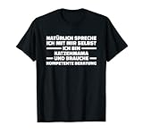 Katzenmama Hobby ShirtsDesigns