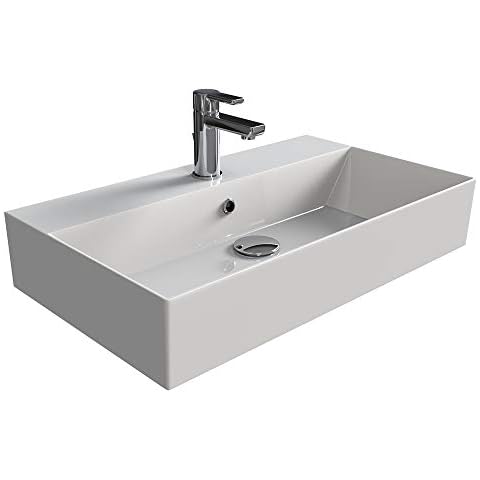 Lavabo de diseño Aqua Bagno KS.70 Cover