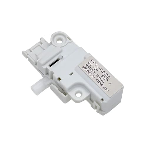 Interruptor de retardo de cerradura de puerta electrónica DC34-00025D, Compatible con Samsung, piezas de lavadora