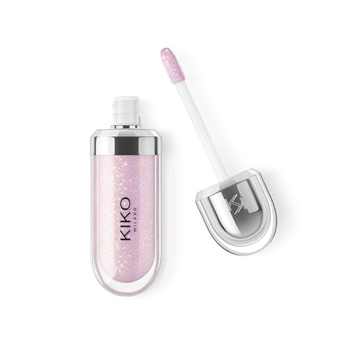 Kiko Milano 3D Hydra Lip Gloss – High Shine, Hydrating,...