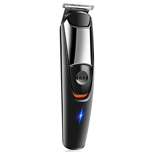 Nose Hair Trimmer Razor Clipper Kit Combo, Nose Hair Trimmer For Men Women Rechargeable, Nose-Hair Trimmer Scissors Waterproof Stainless Steel, Gun Face Nose Facial Eyebrow Hair Beard Trimmer