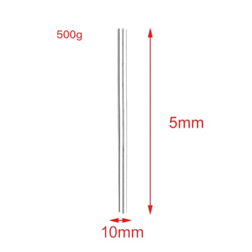 Miniatura 7 de Hoite Pernos De Pulido De Acero Inoxidable De 1 Mm X 5 Mm, 500 G, Agujas De Pulido Magnéticas Plateadas Para Joyería, Herramientas De Acabado Diy.