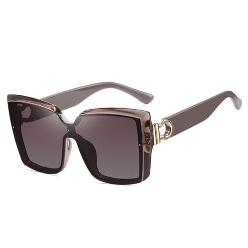 Lunettes de soleil femme UV400 pour stopper l'éblouissement solaire