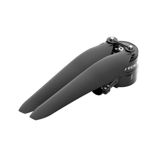 Système de propulsion E6 drone avec poussée 6 kg et entraînement FOC intégrés