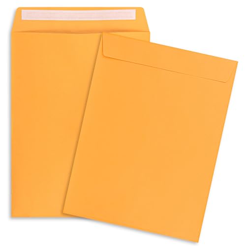 Azaza Manila Versandumschläge selbstklebend 50 Stück