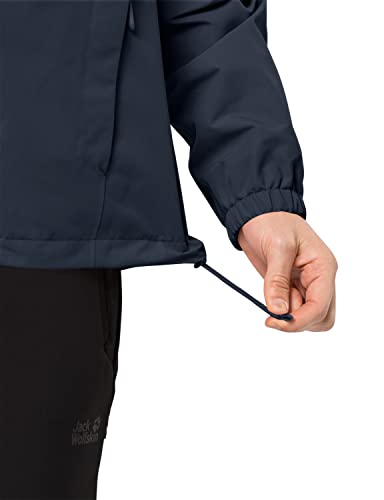 Image of Jack Wolfskin mens Stormy Point 2l Jkt M