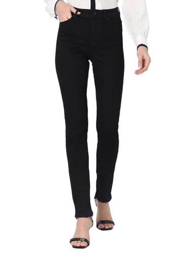 Image of VERO MODA Women's Mid Rise Skinny Jeans