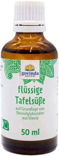 Stevia flüssig 2 x 50 ml