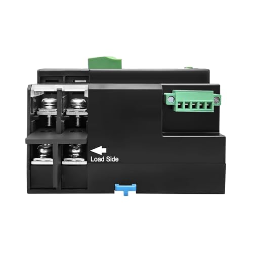 Sélecteur électrique automatique TOQ7 PV 100A inverseur de source 2 pôles 230V - 2