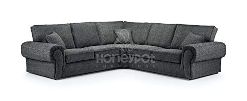 Honeypot - Sofa - Wilcot - Corner Sofa - 3 Seater + 2 Seater (2C2 Corner)