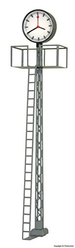 Horloge Gare Lumineuse H0 Viessmann 5081 pour modélisme ferroviaire