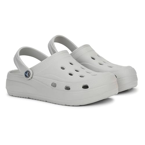 Image of Aqualite NEO-171 Clogs for Men | Mens Clogs Lightweight Comfortable Slip-On | Men Clogs Classic Design Classic Clogs Men | Mens Clogs Footwear Men Clogs