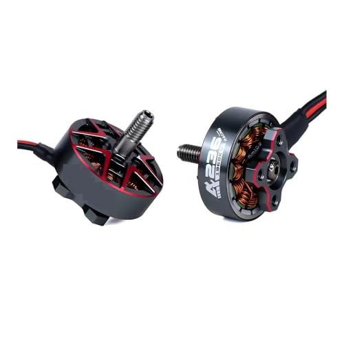 Moteur brushless 2100KV AF236 pour drone quadrirotor UAV 5 6 pouces tension 6S propulsion