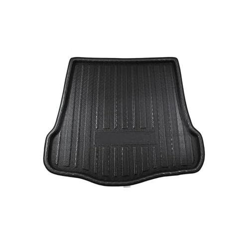 Tapis coffre arrière voiture doublure sol anti-boue Ford Escort 14-18