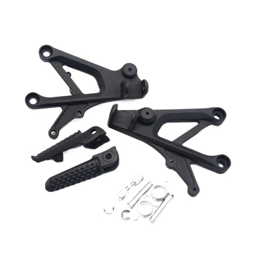 Support repose-pieds CBR600 F4i kit de fixation rigide haute finition
