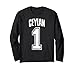 Ceylan Supporter Numéro 1 Biggest Fan Manche Longue