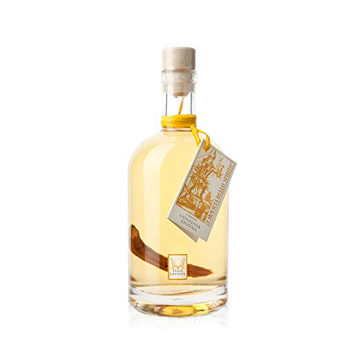 Grappa Enzian Villa Laviosa 0,7 Liter
