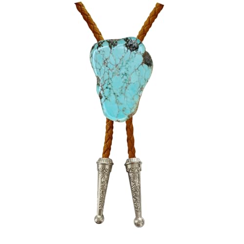 Daisy Del Sol Silver Bolo Tie