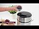 ProfiCook® Eismaschine und Joghurtbereiter | Eis in 20 Min. | für bis zu 1800ml Eiscreme | Softeismaschine für Zuhause | mit Timer | Ice Cream Maker für Eis, Frozen Joghurt & Sorbet | PC-ICM 1140