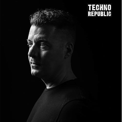 Techno Republic - 2 - Podcast with J&oslash;rg copertina