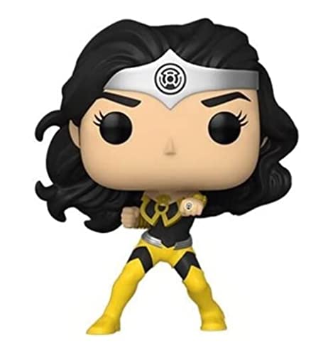 Pop Funko Pop! Heroes: Wonder Woman 80Th - The Fall Of Sinestro Multicolor 54993