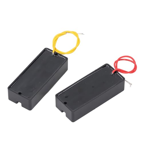 Micro humbucker basse électrique 4 cordes avec qualité sonore améliorée - 3