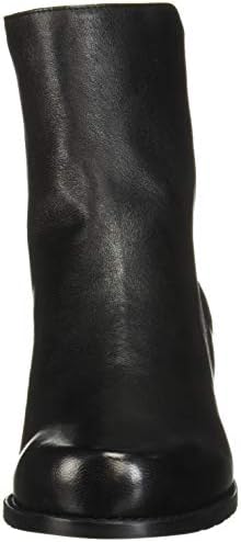 Stuart Weitzman Women's EASYON Reserve Chelsea Boot, Black Dress Str Nappa, 8.5 Medium US | Image 1