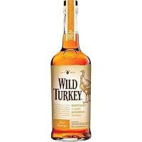 Wild Turkey Bourbon, 700ml