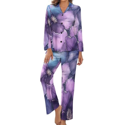 Pyjama femme grande taille fluide pour en finir avec les vêtements de nuit inconfortables
