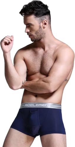 Men's Varicocele Underwear - For Scrotal, Testicle Support, Dual Pouch3