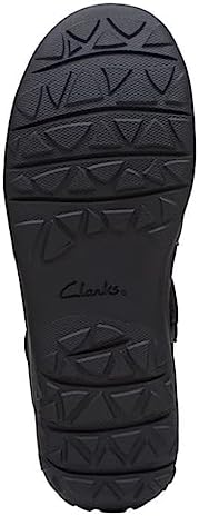 Clarks Women's Fiana Aubrie Mary Jane Flat, Black Combi, 9 | Image 7