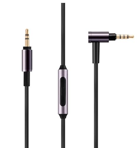 Sony WH-1000XM3 XM2 XM4/H900N H800 �Ή� 3.5mm�w�b�h�t�H���P�[�u���w�b�h�t�H���P�[�u�������R�[�h���C��