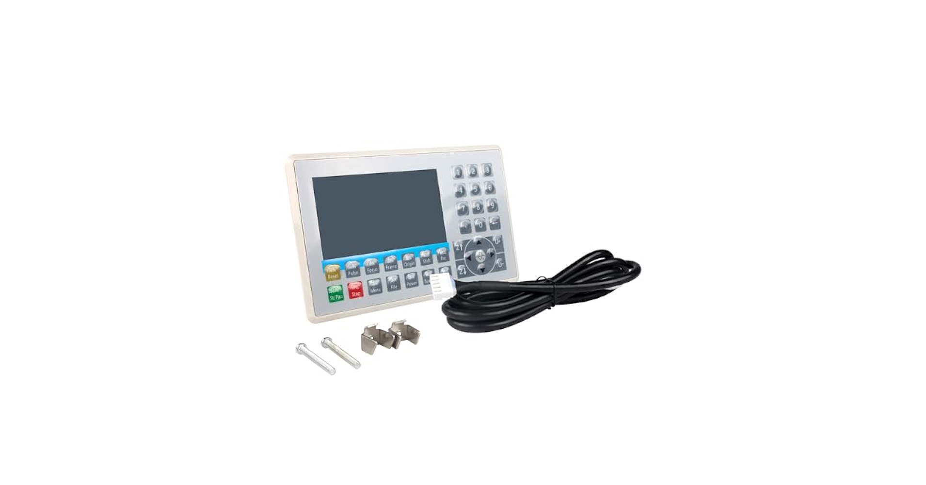 RUI CO2 Laser DSP Controller Set Ruida RDC6442G Incl. Switch