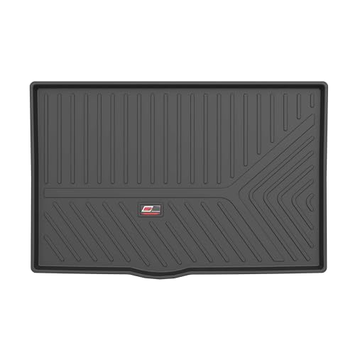 Image of GFX Car Trunk Mats | for Kia Syros 2025 Onwards | All-Weather Protection | Anti-Skid Design | Custom Fit | Easy to Clean | Durable & Stylish | Keeps Car Interior Clean & Dust-Free