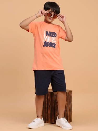 Image of Ninos Dreams Boys Boys Cotton Coord set