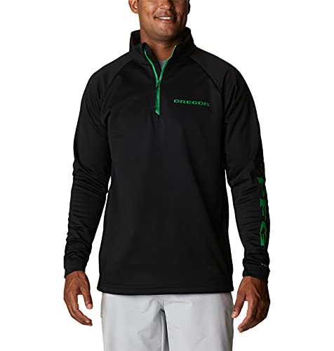 Image of Columbia NCAA mens Clg Terminal Tackle Fleece 1 /4 Zip