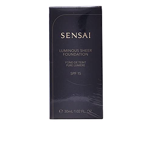 SENSAI LUMINOUS SHEER FOUNDATION LS 103