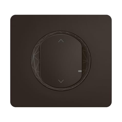 LEGRAND | Interrupteur Connecté Pour Volets Roulants, Céliane With Netatmo, Commande Manuelle Et À Distance, Compatible Avec Assistants Vocaux, Finition...