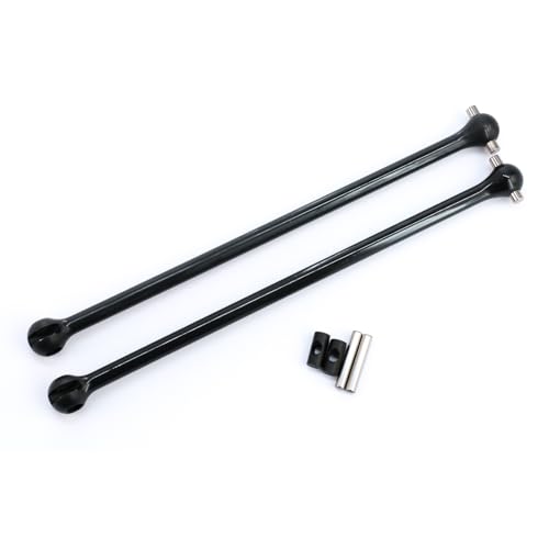 7750X Heavy Duty Steel Constant Velocity Driveshaft Upgrade Parts for X-Maxx 8S