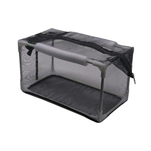 Boîte d'isolement pour aquarium grand format protégeant les alevins des prédateurs - 2