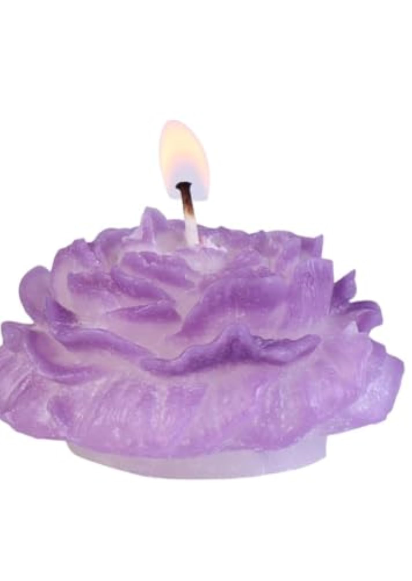 Peony Candle, Pack of 1