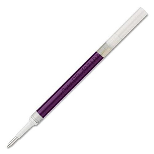 PentelEnerGel Refill - Violet (Pack of 12)