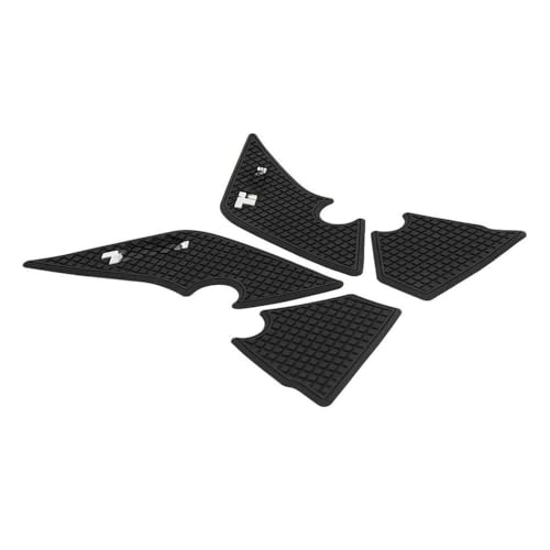 Protege reservoir Tenere 700 grip de protection moto contre rayures