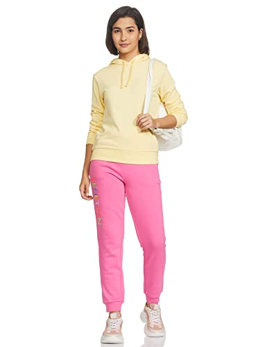 Image of Marks & Spencer Women's Cotton Hooded Neck Sweatshirt