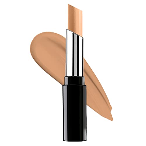 Image of NY Bae Almond Oil Infused Foundation, Concealer, Contour, Color Corrector Stick For Wheatish Skin - Runway Range - Backstage Fun in Warm Beige 07